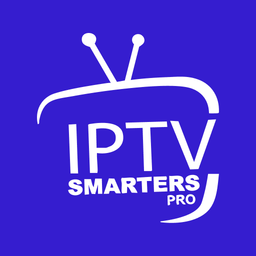 IPTV Smarters Pro app-logo